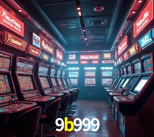Logo 9b999 Loteria Online