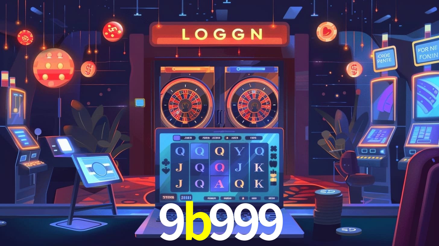 9b999 Logo Oficial