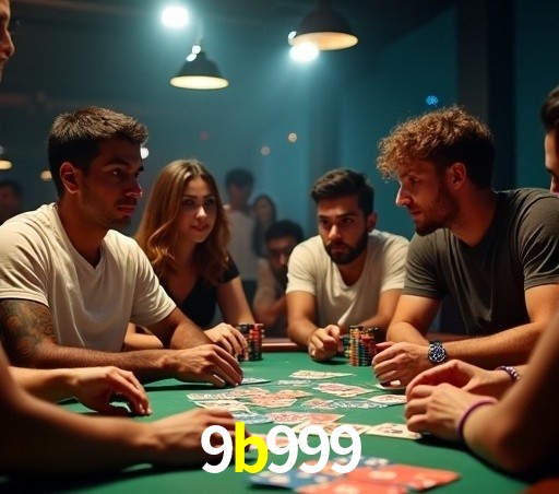 Logo 9b999 Plataforma Certificada