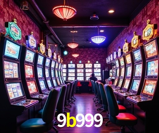 Logo 9b999 Telegram Canal Oficial